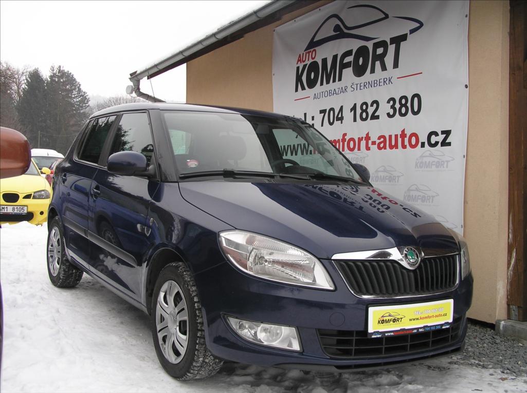 Škoda Fabia