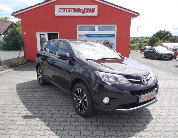 Toyota RAV4 1