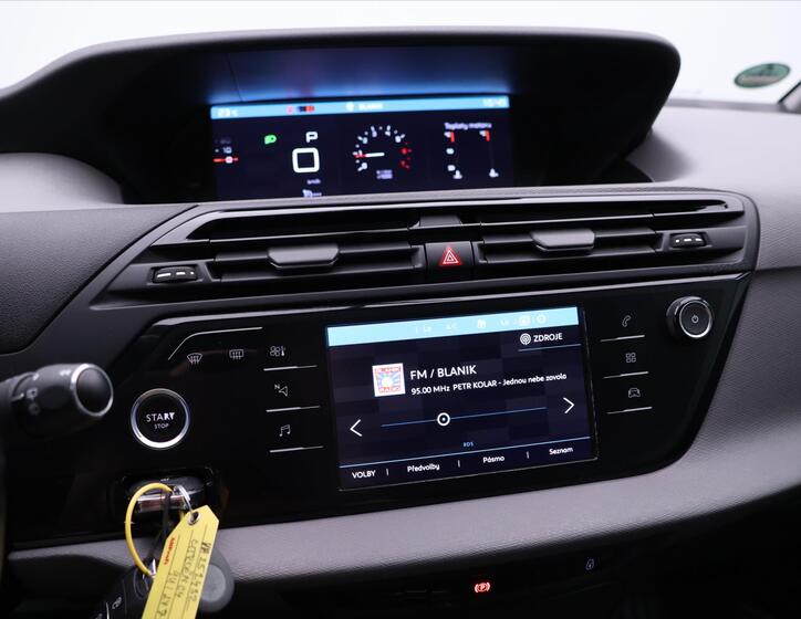 Citroën C4 Picasso 29