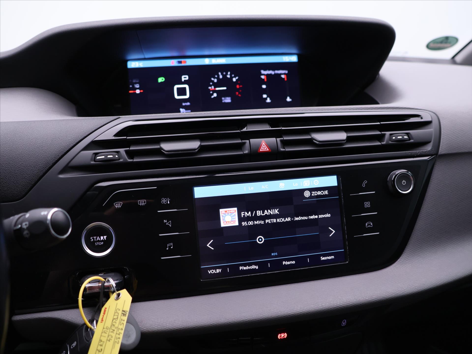 Citroën C4 Picasso