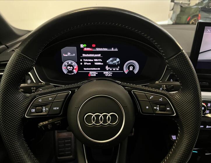 Audi A5 15