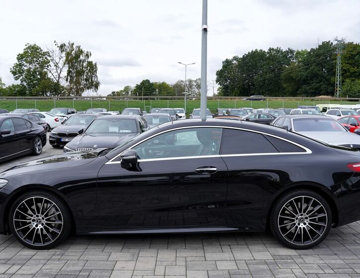 Mercedes-Benz Třídy E 3