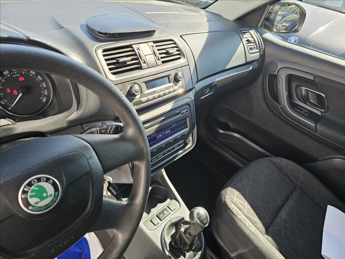 Škoda Fabia