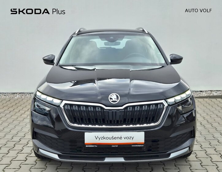 Škoda Kamiq 4