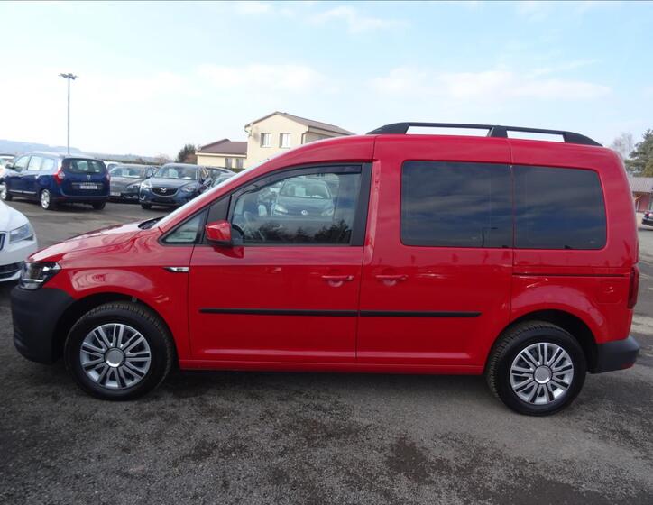 Volkswagen Caddy 6