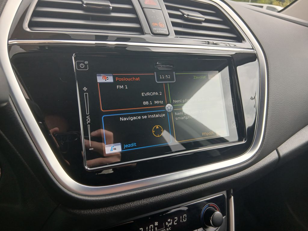 Suzuki SX4 S-Cross