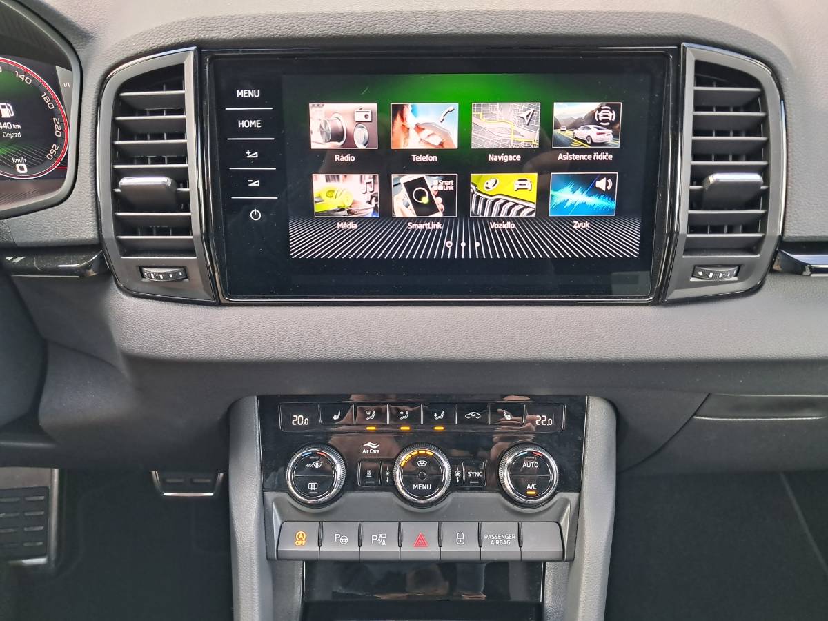 Škoda Karoq