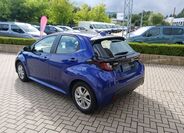 Toyota Yaris 4