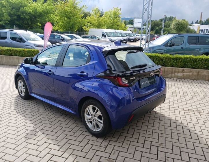 Toyota Yaris 4