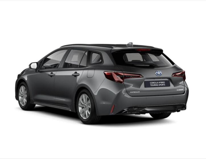 Toyota Corolla 2