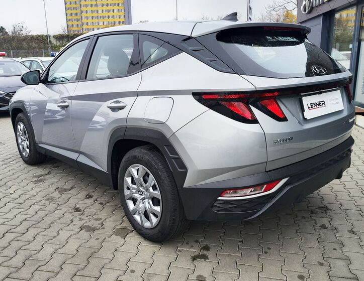 Hyundai Tucson 7