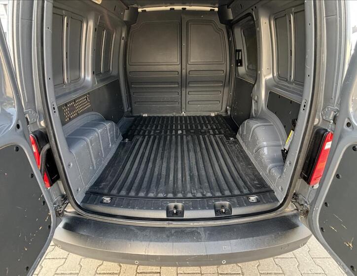 Volkswagen Caddy 11