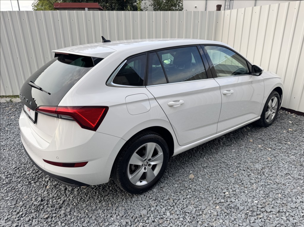 Škoda Scala