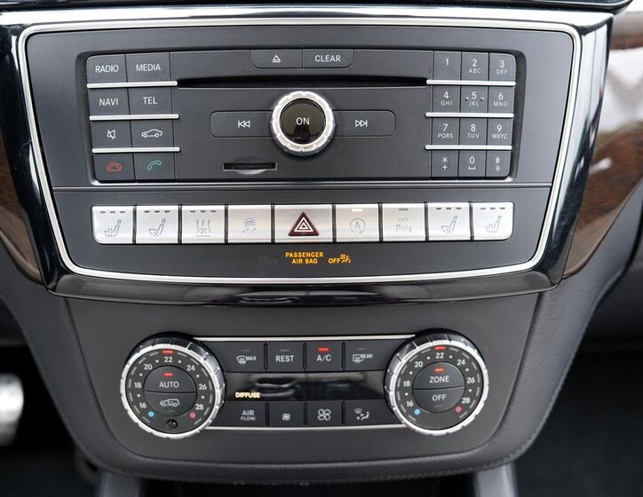 Mercedes-Benz GLE 42