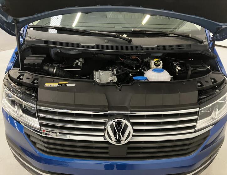 Volkswagen Caravelle 27