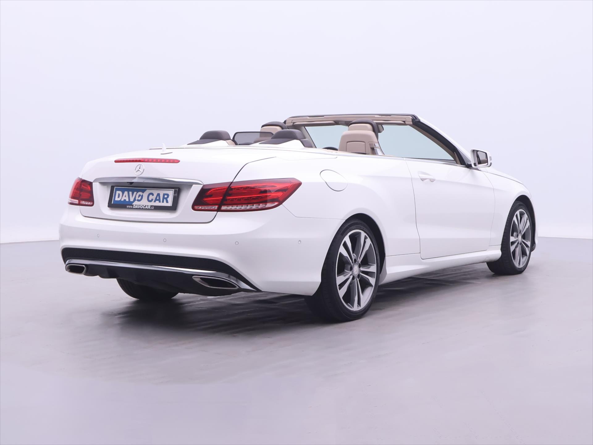 Mercedes-Benz Třídy E