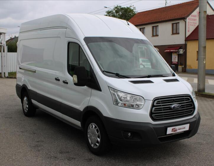Ford Transit 3