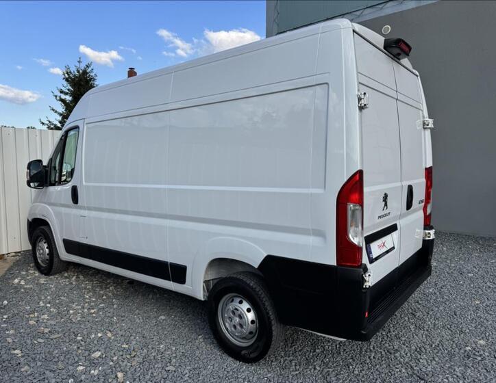 Peugeot Boxer 10