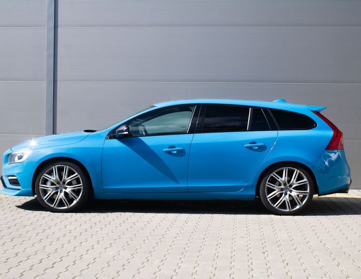 Volvo V60 8