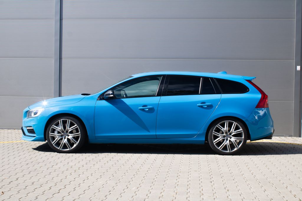 Volvo V60