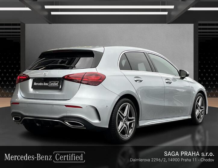 Mercedes-Benz Třídy A 5