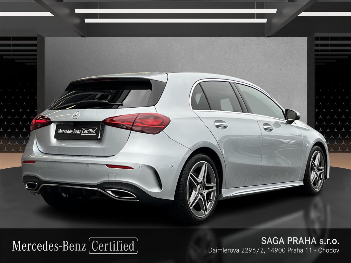 Mercedes-Benz Třídy A