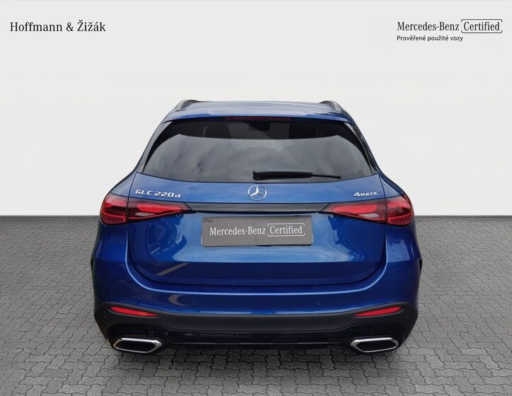 Mercedes-Benz GLC 6