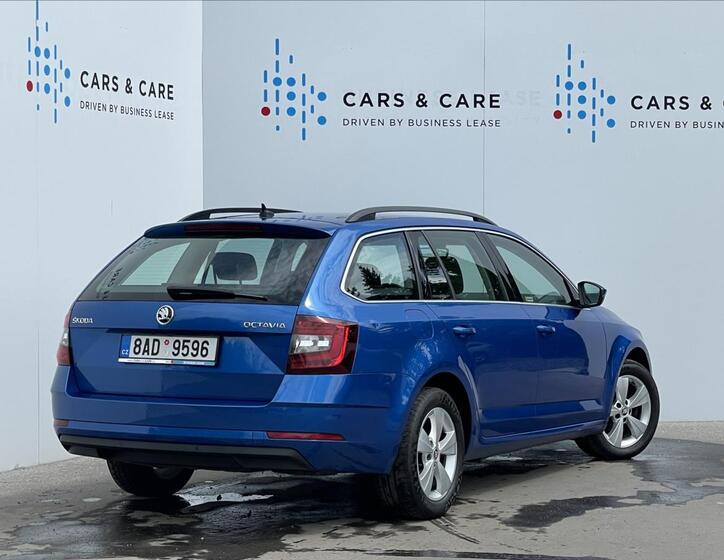 Škoda Octavia 3