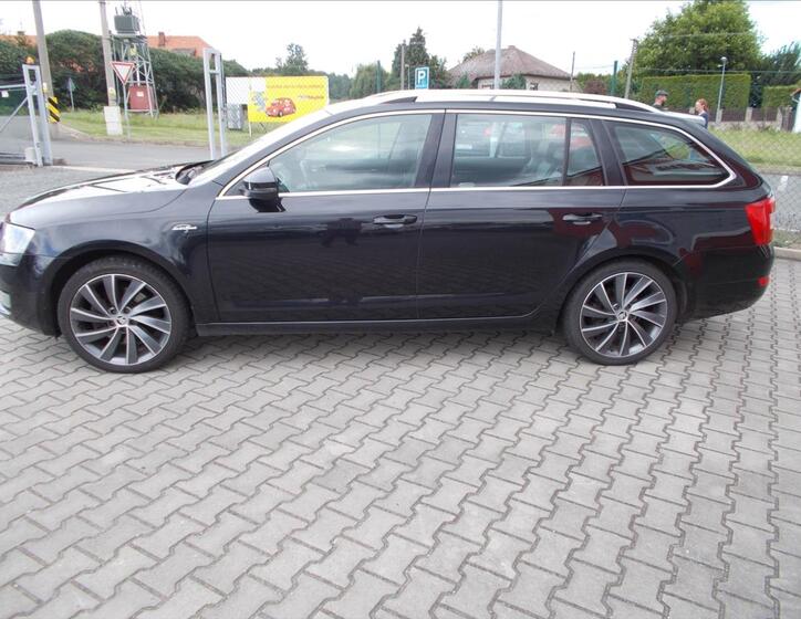 Škoda Octavia 5
