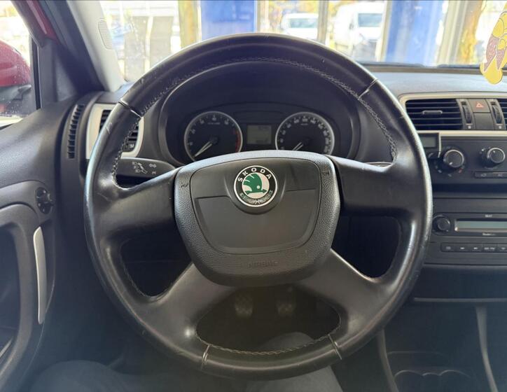 Škoda Fabia 14
