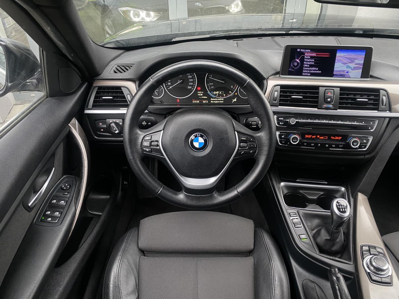 BMW Řada 3