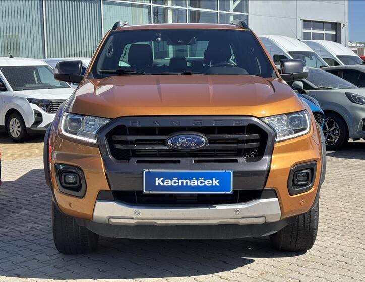 Ford Ranger 8