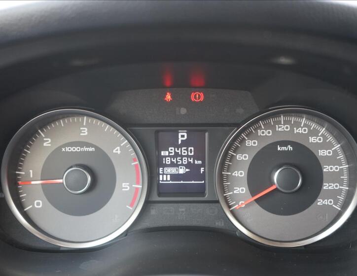 Subaru Forester 11