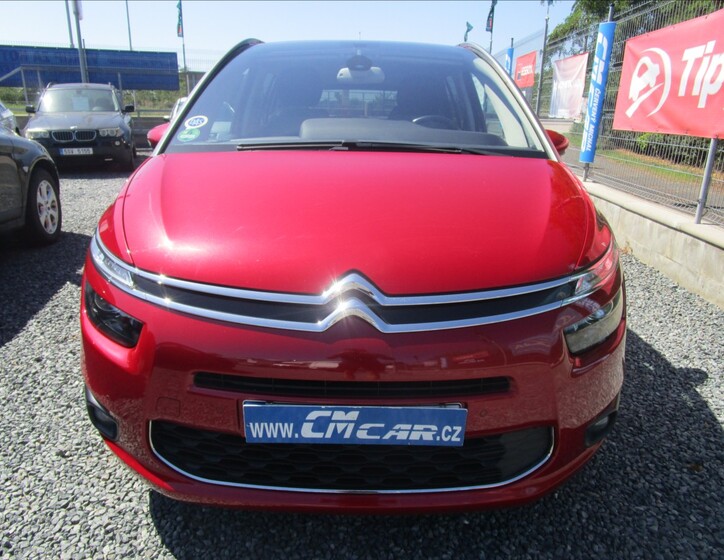 Citroën Grand C4 Picasso 2