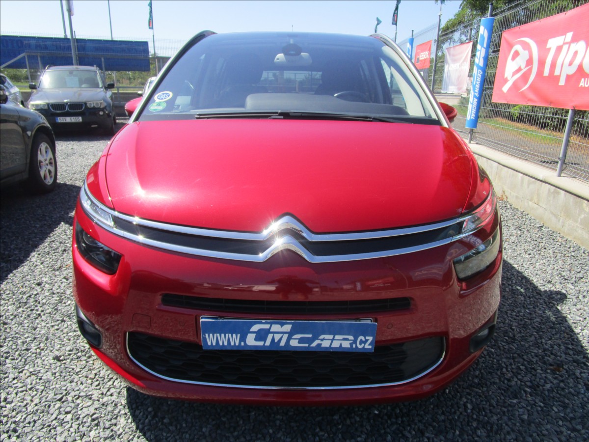 Citroën Grand C4 Picasso