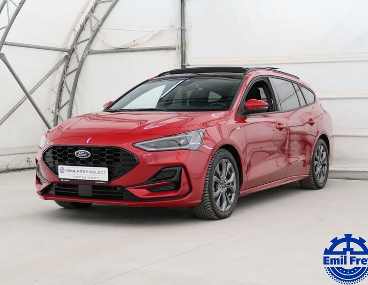 Ford Focus 1
