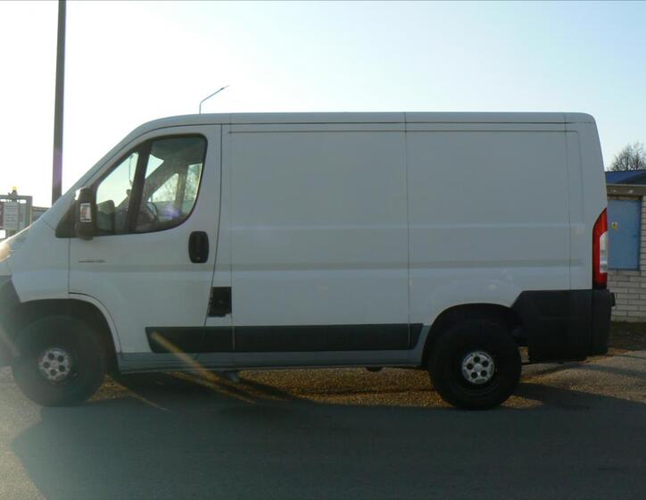 Citroën Jumper 8
