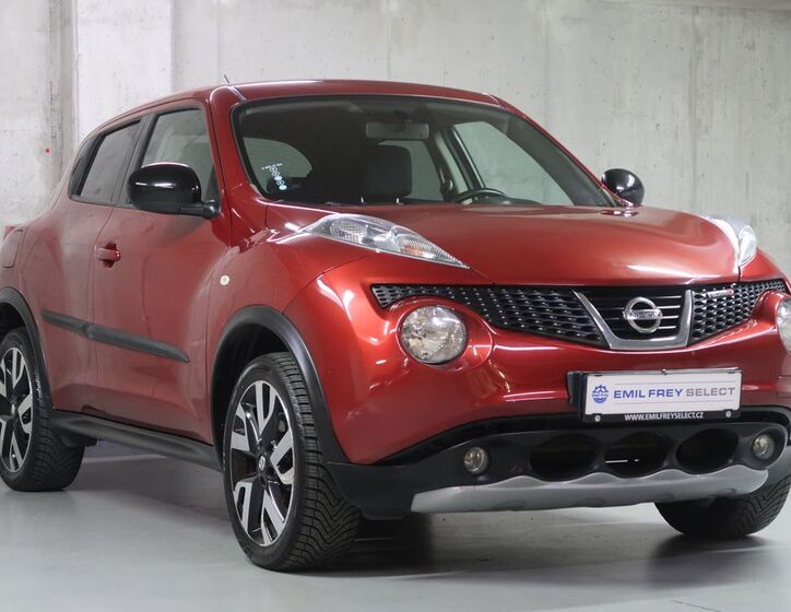 Nissan Juke 3