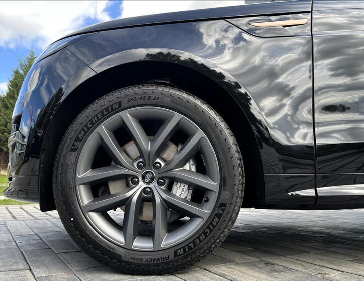 Land Rover Range Rover Sport 3