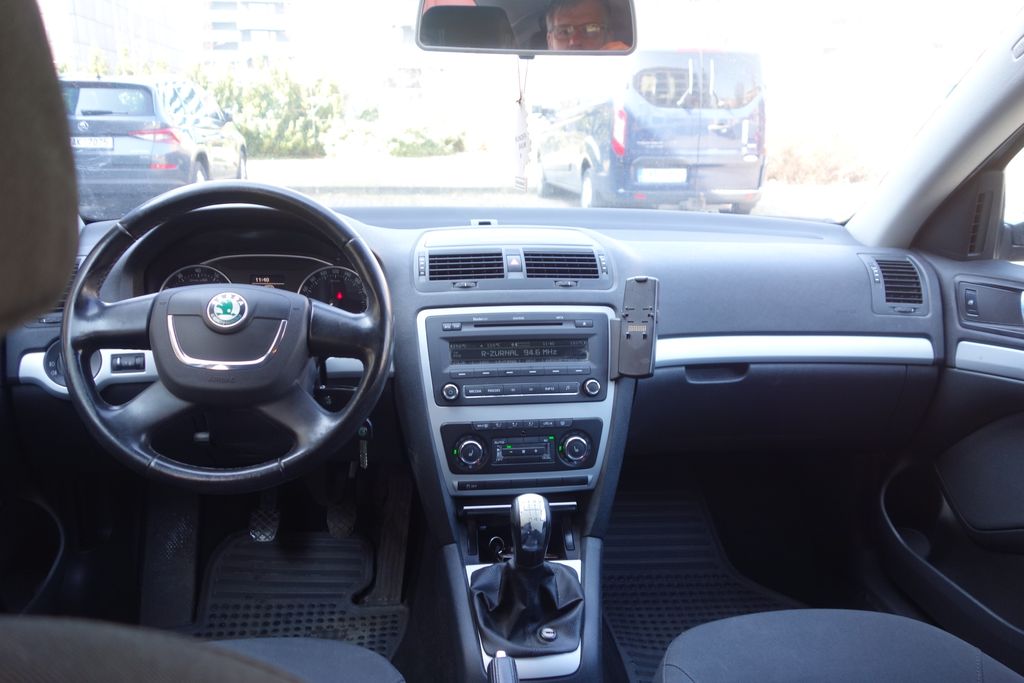 Škoda Octavia