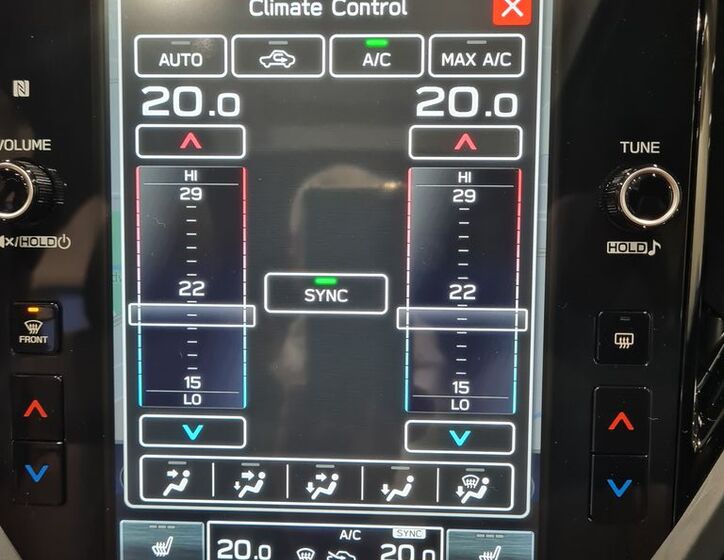 Subaru Forester 18
