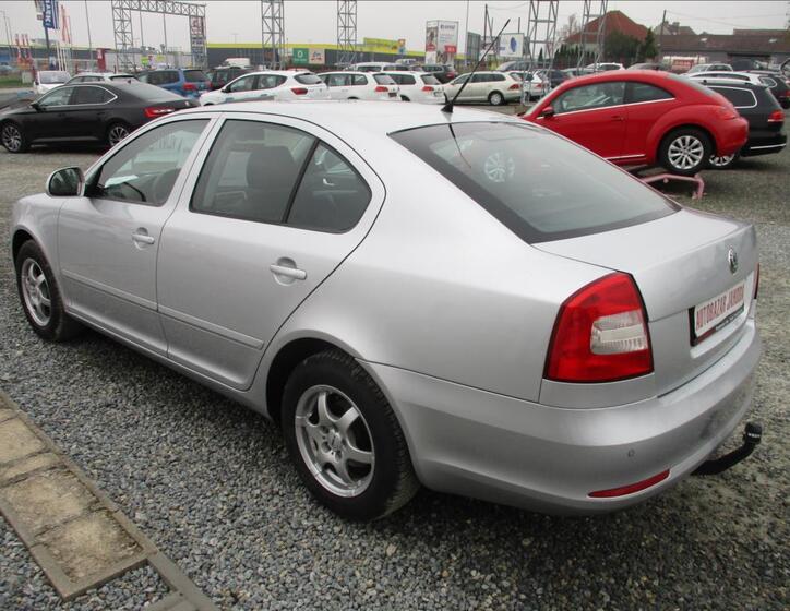 Škoda Octavia 7