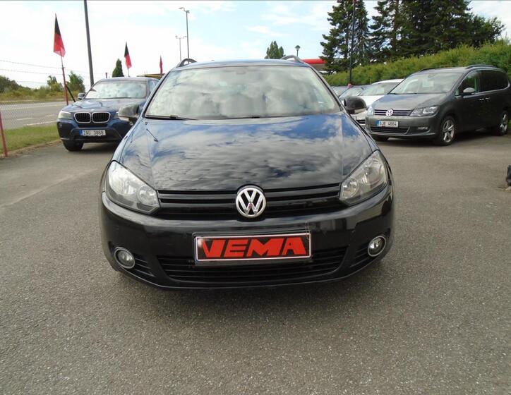 Volkswagen Golf 1