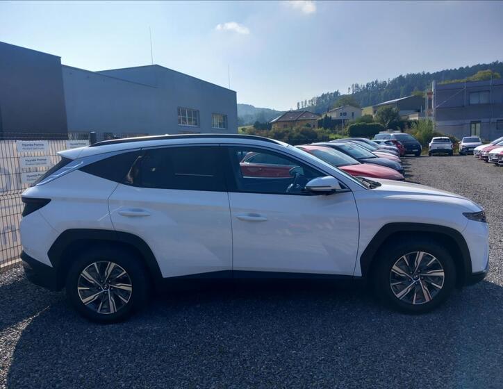 Hyundai Tucson 5
