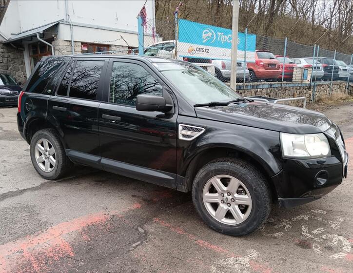 Land Rover Freelander 14