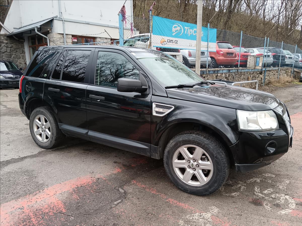 Land Rover Freelander