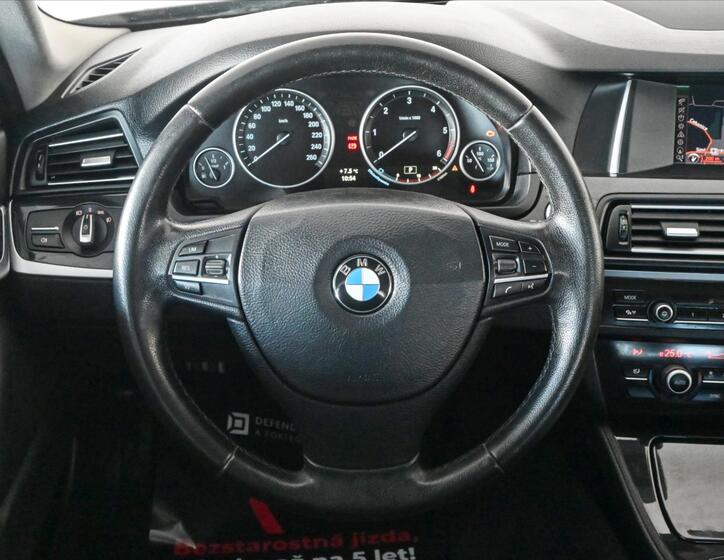BMW Řada 5 16