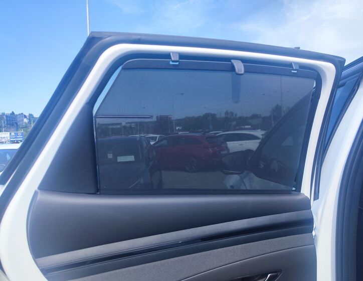 Hyundai Tucson 13