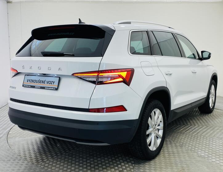 Škoda Kodiaq 2
