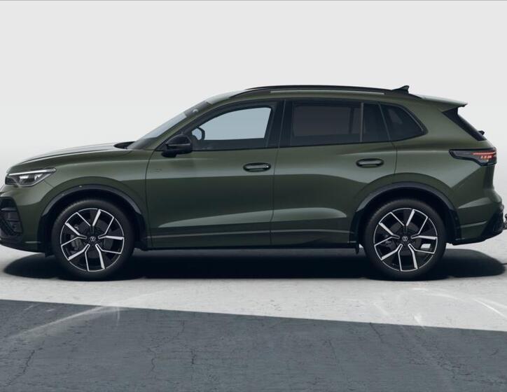 Volkswagen Tiguan 4